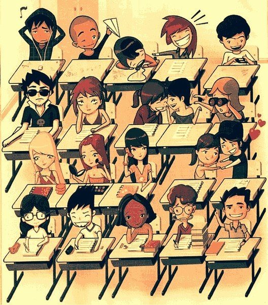 Аватар для группы класса