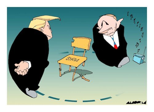 Карикатуры холодной войны про Вьетнам