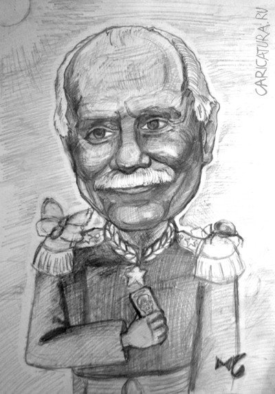 Никита Михалков царь