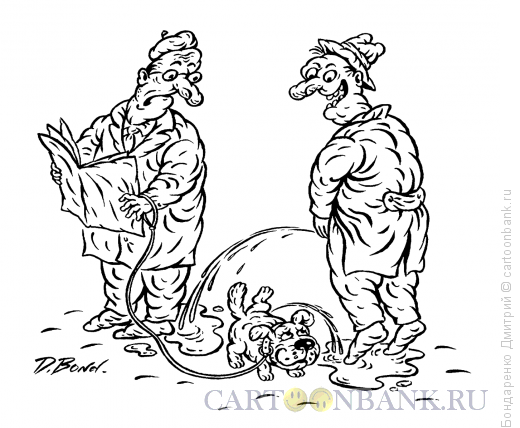 Встреча Сусанина и Моисея