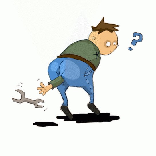 Руки из зада