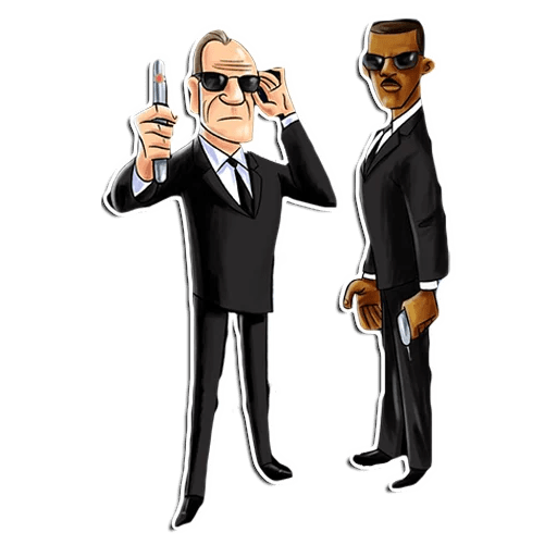 Черный человек