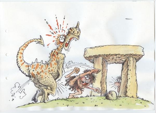 Карикатуры с животными