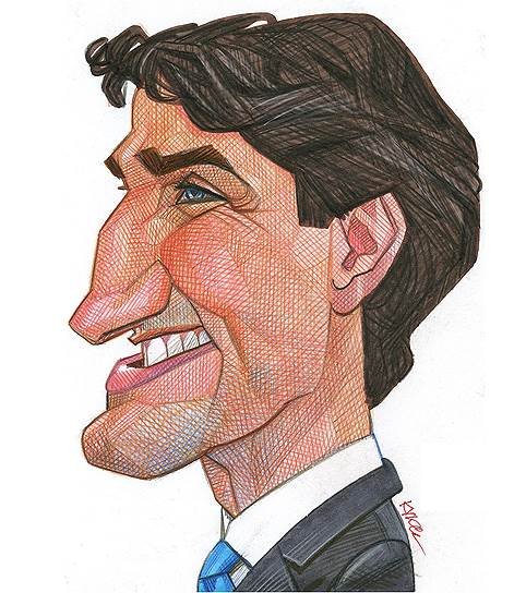 Константин Куксо-шарж на Михаила Боярского