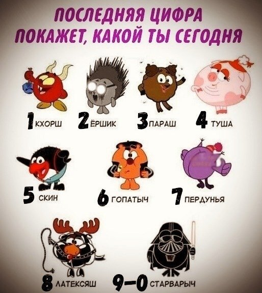 Смешарики Нюша Мона Лиза