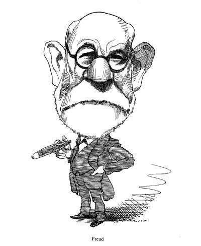 Зигмунд Фрейд