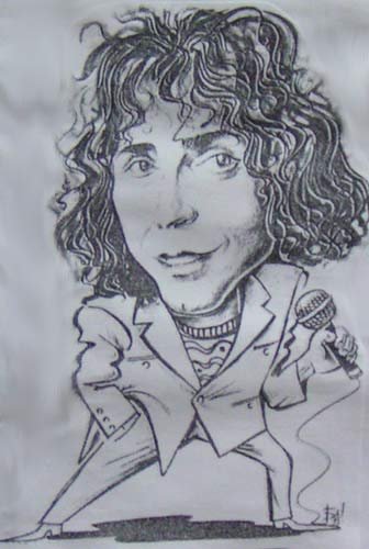 Шарж на валерию (49 фото)