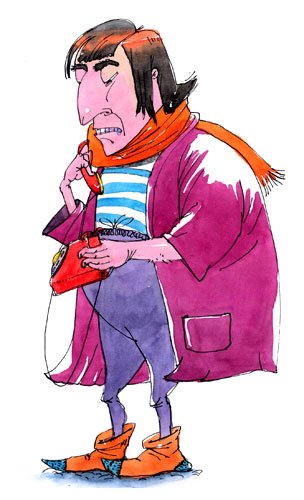 Мясников шаржи