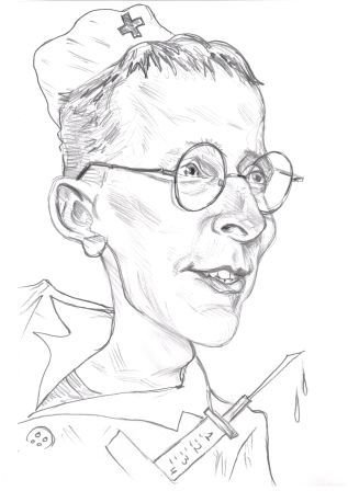 Шарж Воронеж