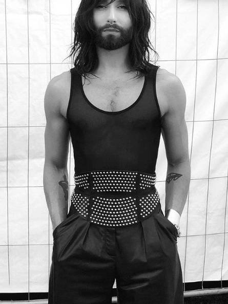 Кончита Вурст 2022