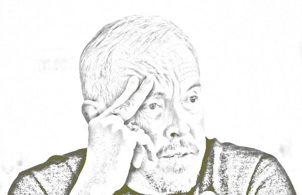 Художник карикатура