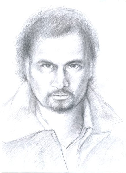 Портрет Стаса Михайлова