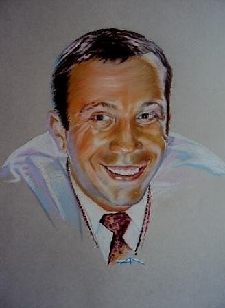 Савелий Крамаров карикатура