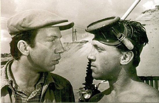 Моргунов Евгений Никулин Георгий Вицин