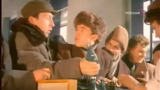 Георгий Вицин шарж