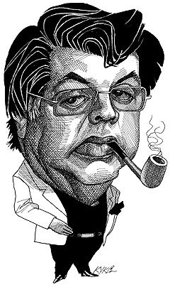 Шаржи Аркадия Арканова