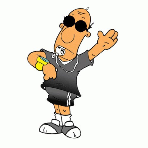 Футбольный судья со свистком