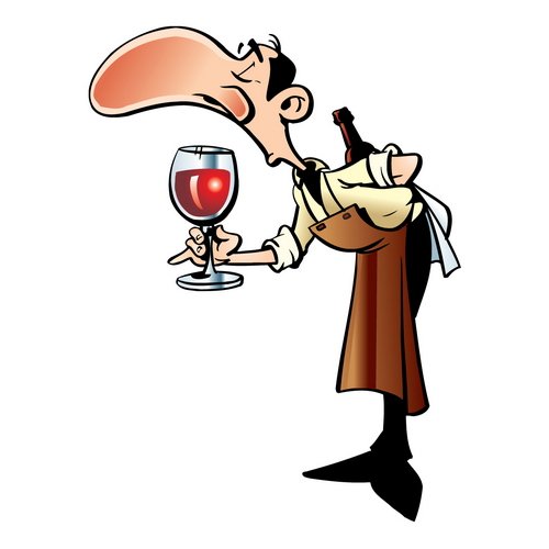 Карикатуры на отдыхающих