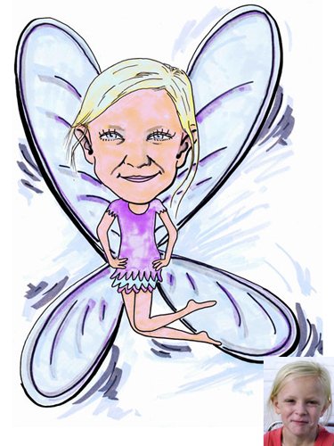 Бородатая Фея