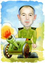 Я спросил у тополя карикатура