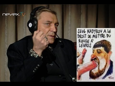 Рамзан Кадыров Шарли Эбдо