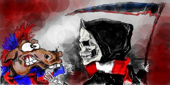 ЦСКА против Спартака