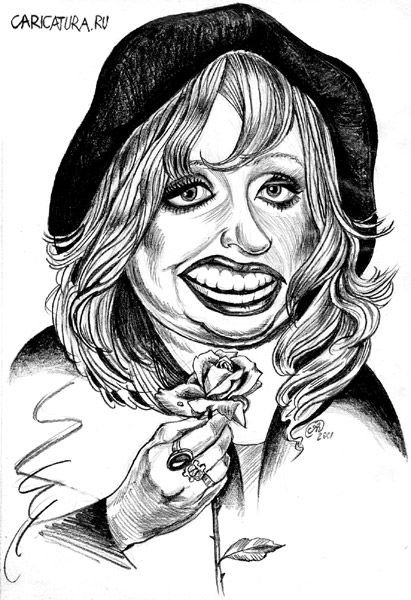 Сатирический образ человека скетч