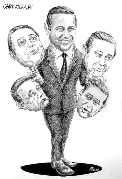 Ричард Кертис Мистер Бин