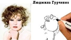 Шаржи на Иннокентия Смоктуновского