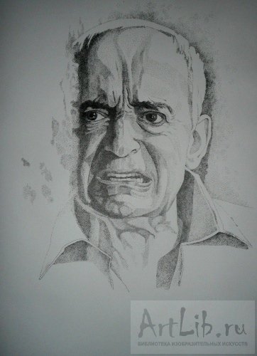 Шаржи незнакомые знакомцы