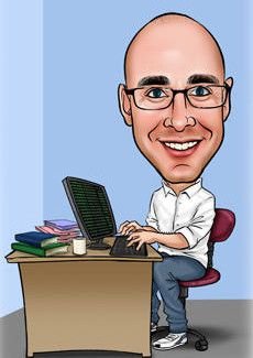 Шарж стройка