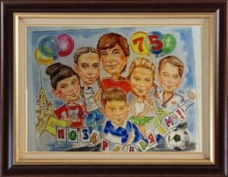 Мотин в.в. художник