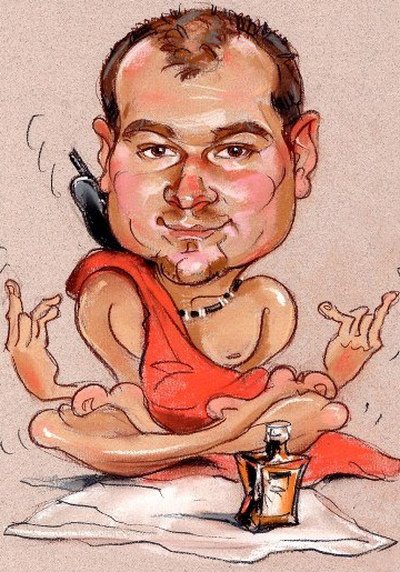 Олег мотин шарж (48 фото)