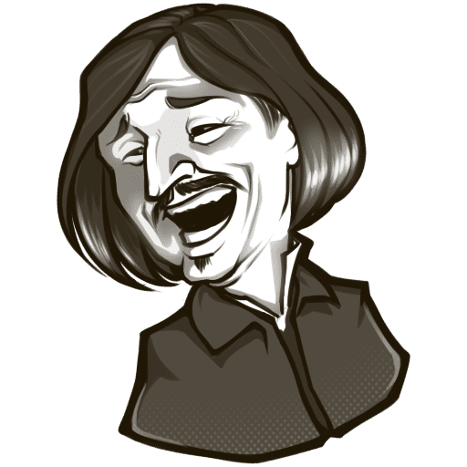 Сергей Зверев карикатура