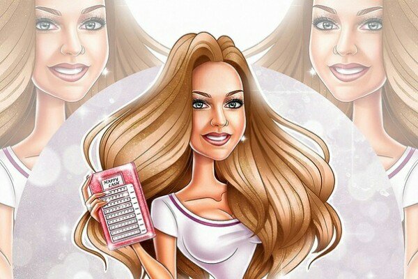 Аватарка для интернет магазина косметики