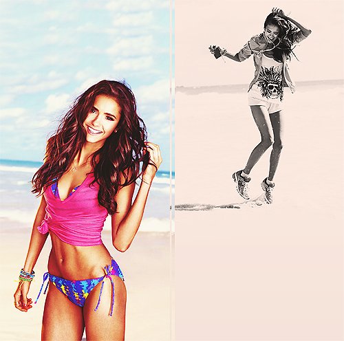 Мультяшная девушка