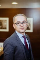 Начальник карикатура