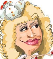 Карикатуры на Аллегрову