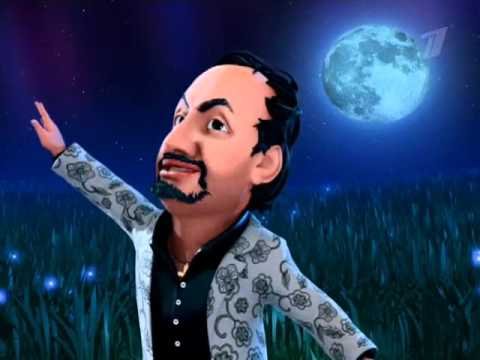 Шаржи на Евгений Петросян