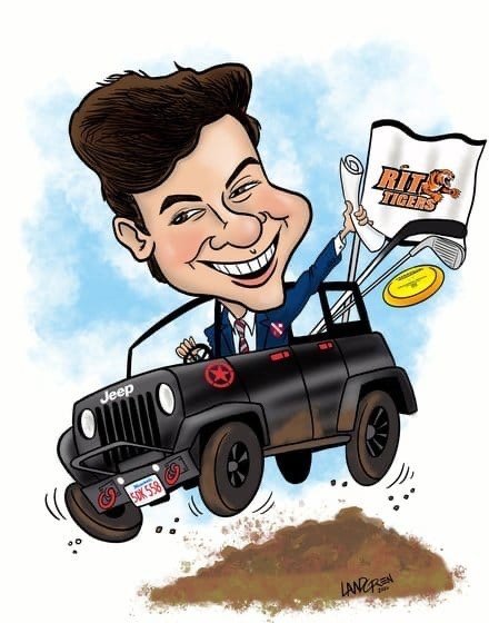 Шаржи мультяшные