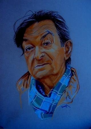 Георгий шарж Георгий Вицин