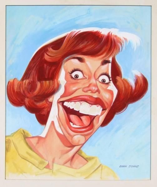 Шарж Коби Брайант