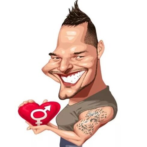 Гордон Рамзи Art