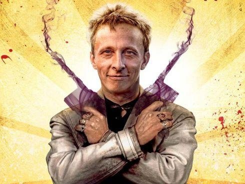 Сказочный герой Соловей разбойник