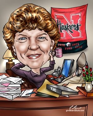 Карикатуры на женщин