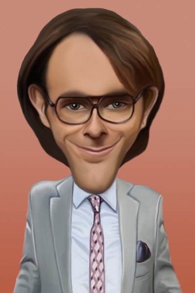 Андрей Малахов портрет