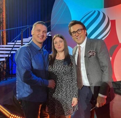 Валерий Леонтьев шарж