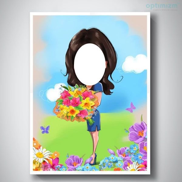 Шаблоны для шаржей без лиц