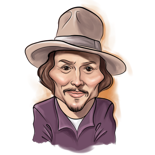 Одноглазый Джек Воробей