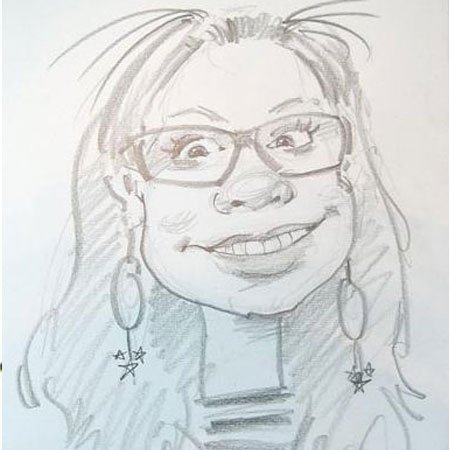 Сатирический образ Мерлин Монро